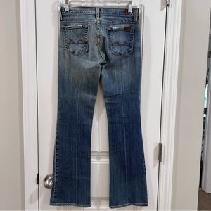 7 For All Mankind women’s jeans size 26